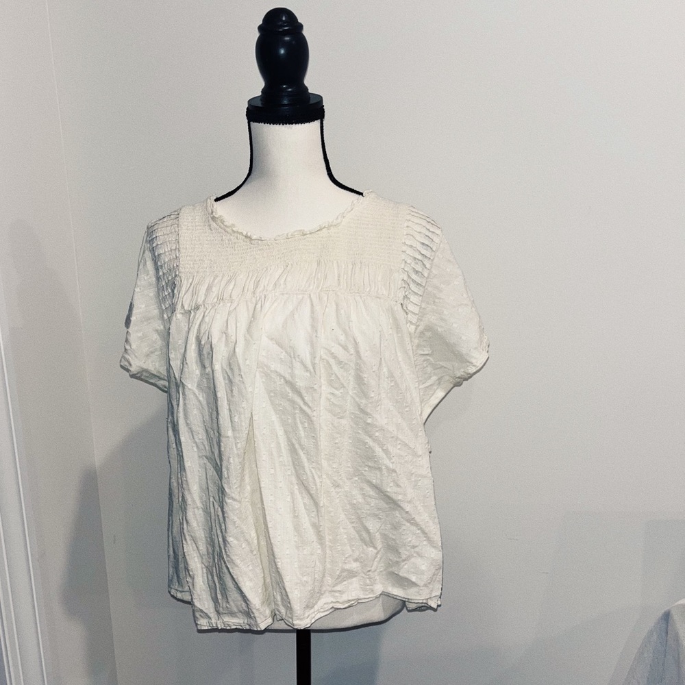 OLD NAVY BABY DOLL TOP